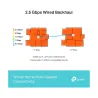 Tp-Link Wireless Router|TP-LINK|Wireless Access Point / Router|3-pack|9300 Mbps|Mesh|Wi-Fi 7|USB 3.0|4x2.5GbE|LAN \ WAN ports 4|