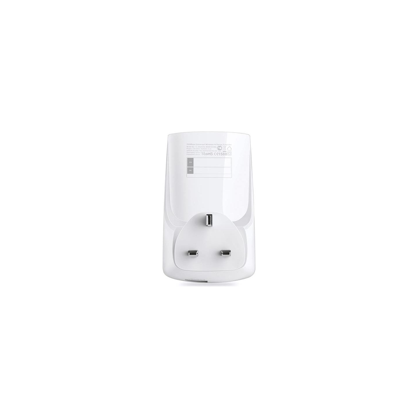 Tp-Link Univers.N300 WLAN Range Extender