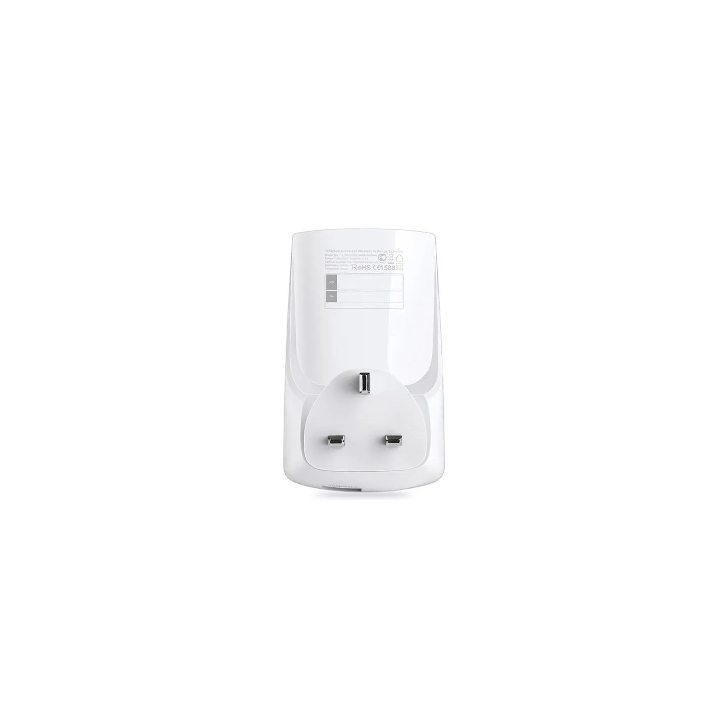 Tp-Link Univers.N300 WLAN Range Extender