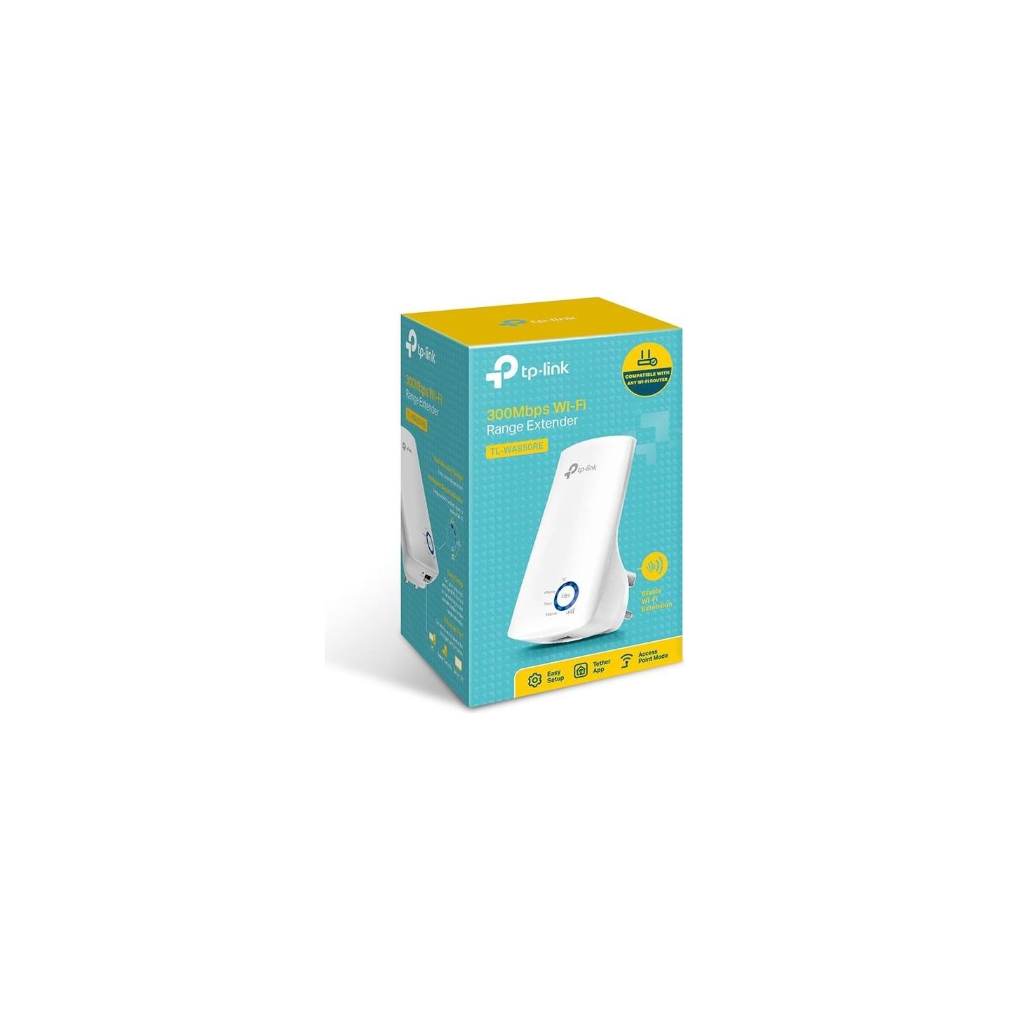 Tp-Link Univers.N300 WLAN Range Extender