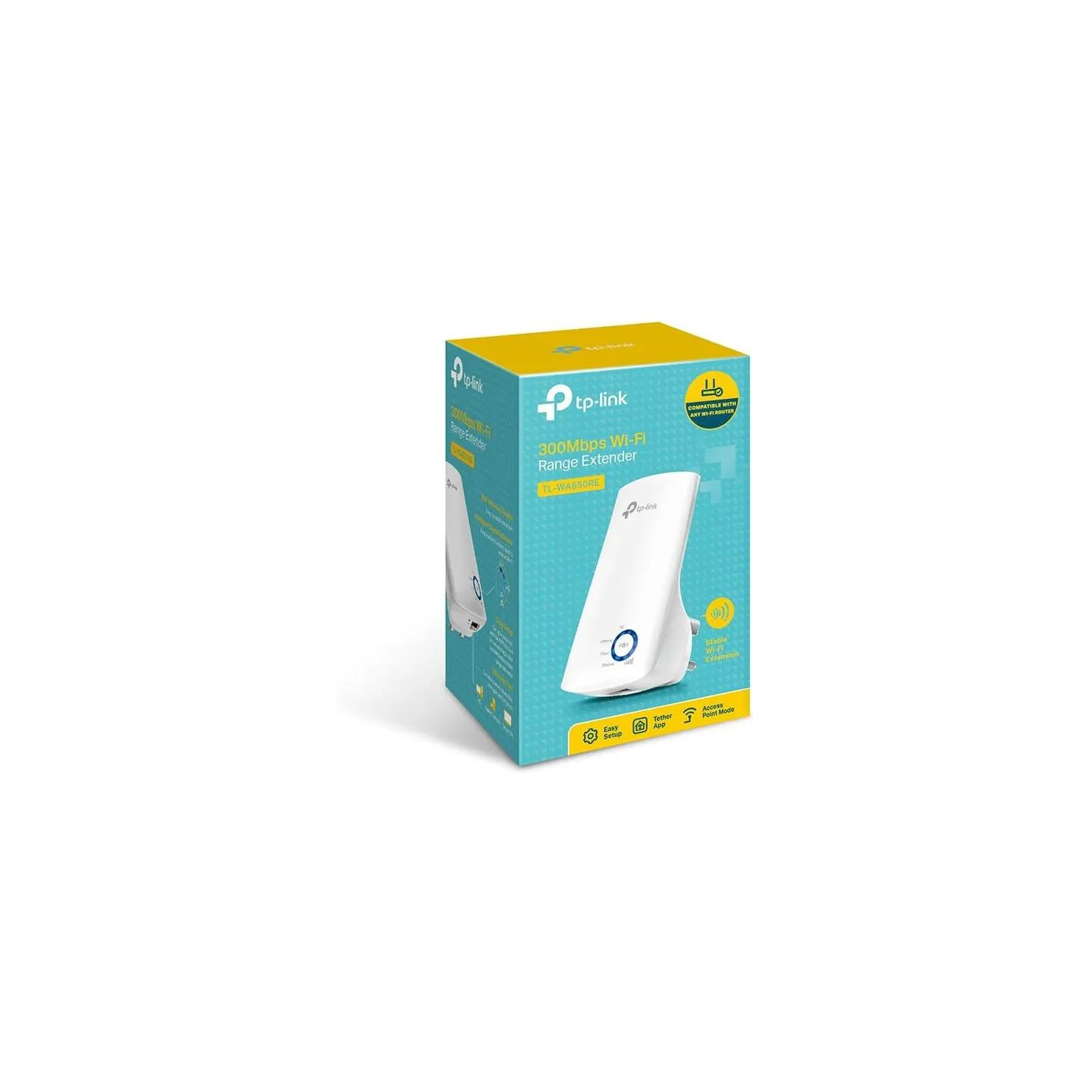 Tp-Link WRL RANGE EXTENDER 300MBPS/TL-WA850RE TP-LINK