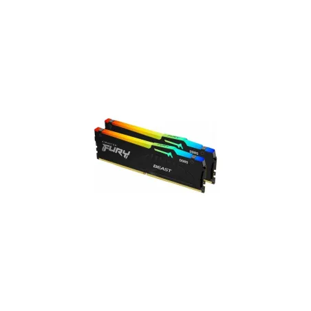 Kingston | KF560C36BBE2AK2-64 | 64 (2x32) GB | DDR5 | 6000 MHz | PC/server | Registered No | ECC No