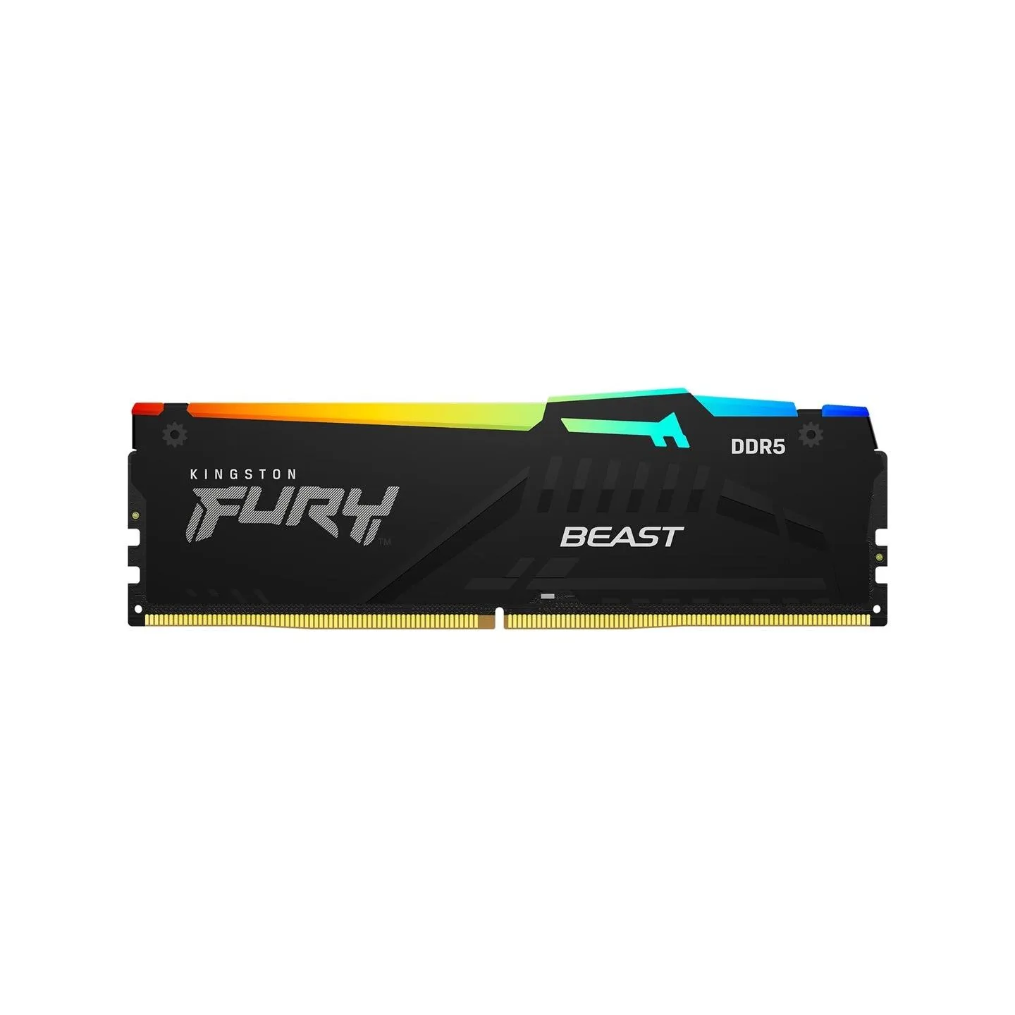 Kingston | KF560C36BBE2AK2-64 | 64 (2x32) GB | DDR5 | 6000 MHz | PC/server | Registered No | ECC No