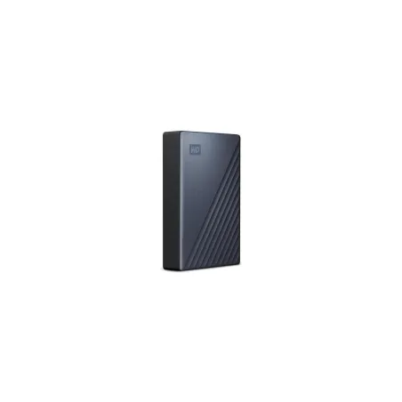 WD External HDD|WESTERN DIGITAL|My Passport Ultra|4TB|USB 3.0|Colour Blue|WDBFTM0040BBL-WESN