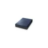 WD External HDD|WESTERN DIGITAL|My Passport Ultra|4TB|USB 3.0|Colour Blue|WDBFTM0040BBL-WESN