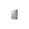 WD External HDD|WESTERN DIGITAL|My Passport Ultra|4TB|USB 3.0|Colour Silver|WDBFTM0040BSL-WESN