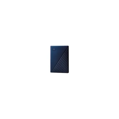 WD External HDD|WESTERN DIGITAL|5000 GB|Colour Blue|WDBA2F0050BBL-WESN