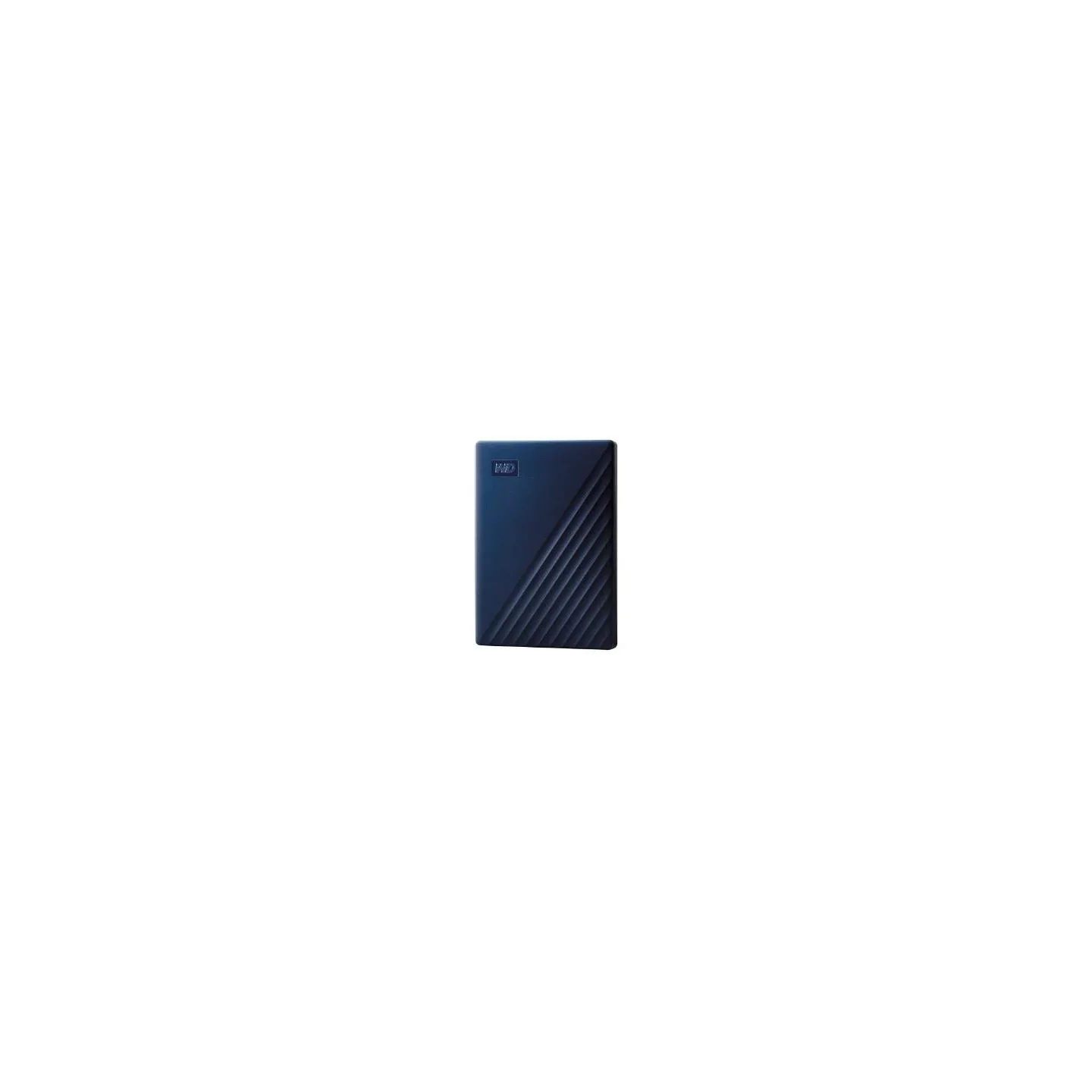 WD External HDD|WESTERN DIGITAL|5000 GB|Colour Blue|WDBA2F0050BBL-WESN