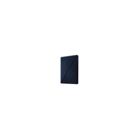 WD External HDD|WESTERN DIGITAL|5000 GB|Colour Blue|WDBA2F0050BBL-WESN
