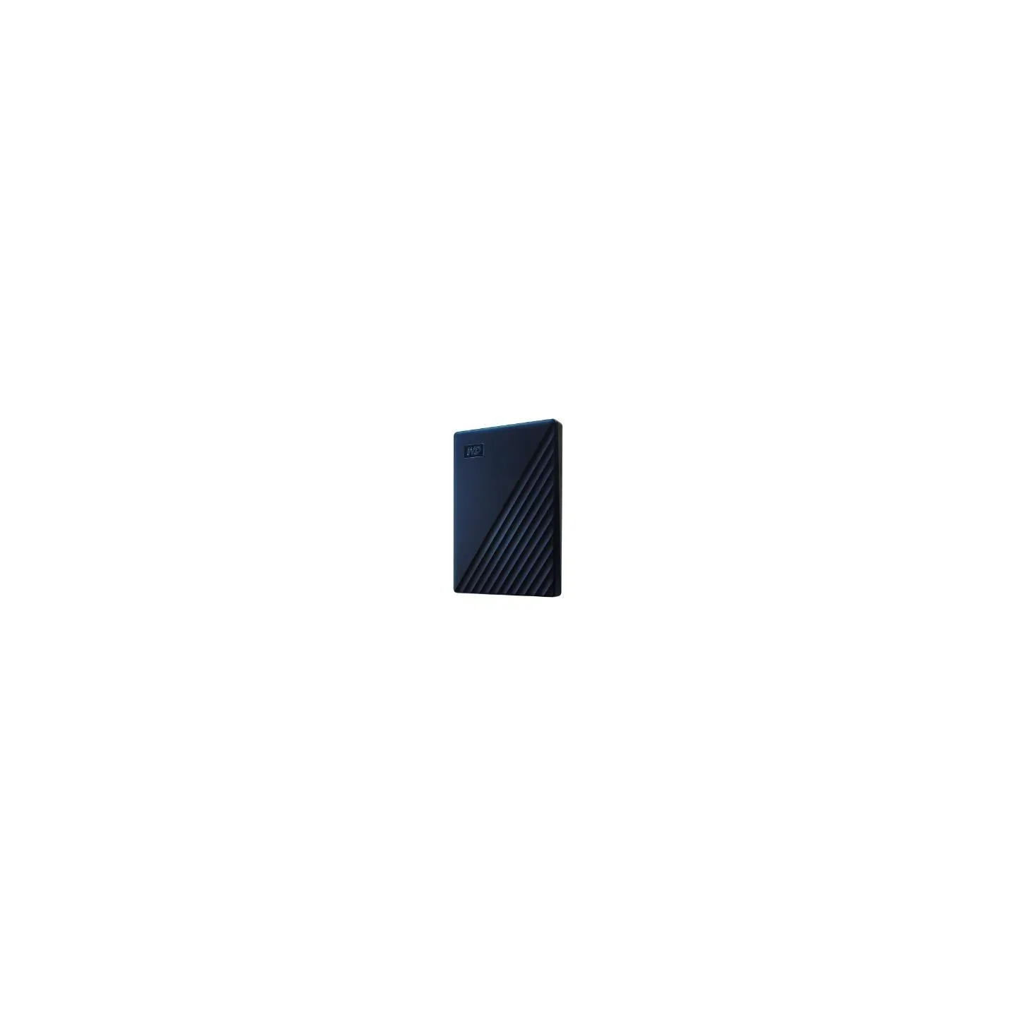 WD External HDD|WESTERN DIGITAL|5000 GB|Colour Blue|WDBA2F0050BBL-WESN