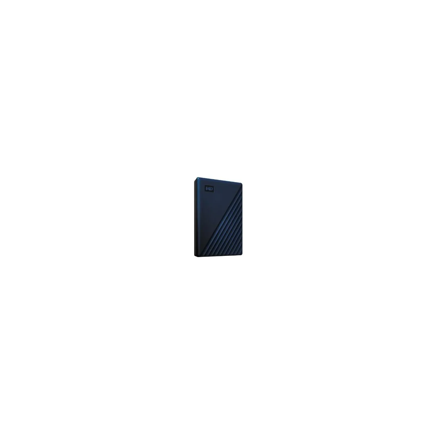 WD External HDD|WESTERN DIGITAL|5000 GB|Colour Blue|WDBA2F0050BBL-WESN