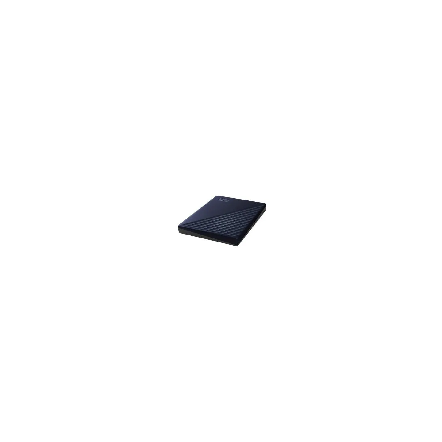 WD External HDD|WESTERN DIGITAL|5000 GB|Colour Blue|WDBA2F0050BBL-WESN