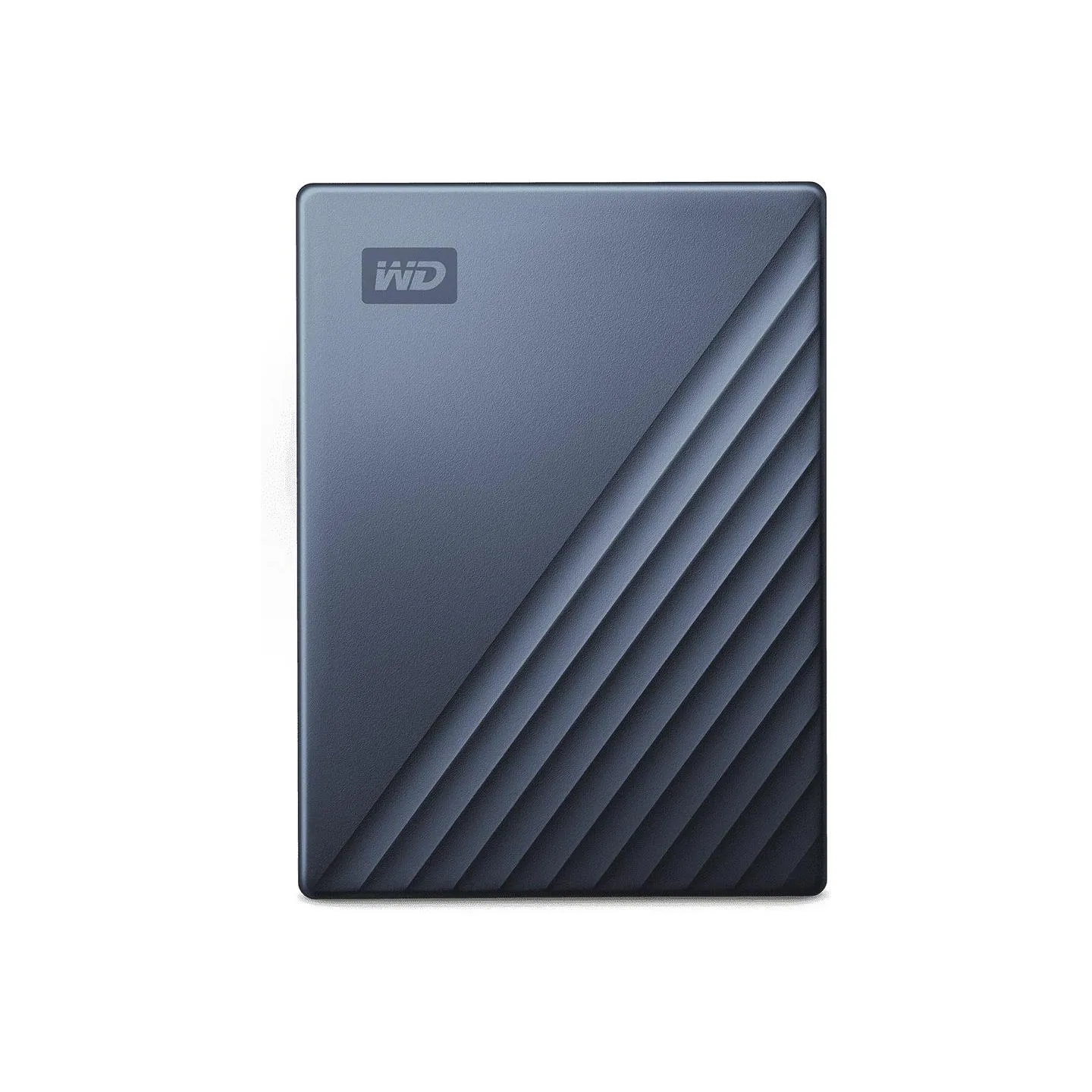 WD External HDD|WESTERN DIGITAL|My Passport Ultra|5TB|USB 3.0|Colour Blue|WDBFTM0050BBL-WESN