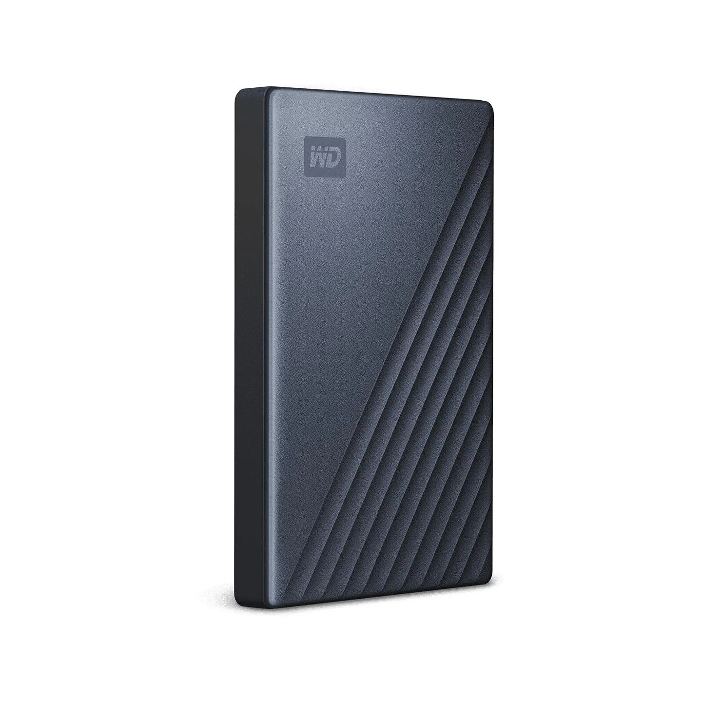WD External HDD|WESTERN DIGITAL|My Passport Ultra|5TB|USB 3.0|Colour Blue|WDBFTM0050BBL-WESN