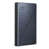 WD External HDD|WESTERN DIGITAL|My Passport Ultra|5TB|USB 3.0|Colour Blue|WDBFTM0050BBL-WESN