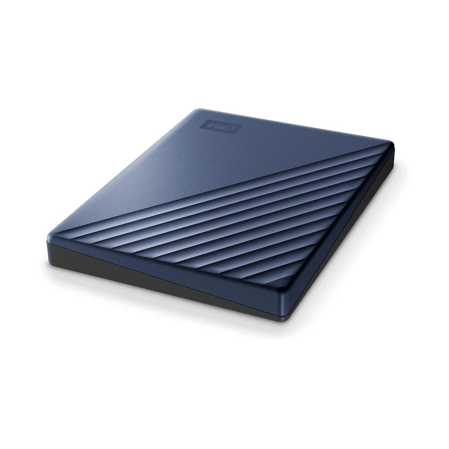 WD External HDD|WESTERN DIGITAL|My Passport Ultra|5TB|USB 3.0|Colour Blue|WDBFTM0050BBL-WESN
