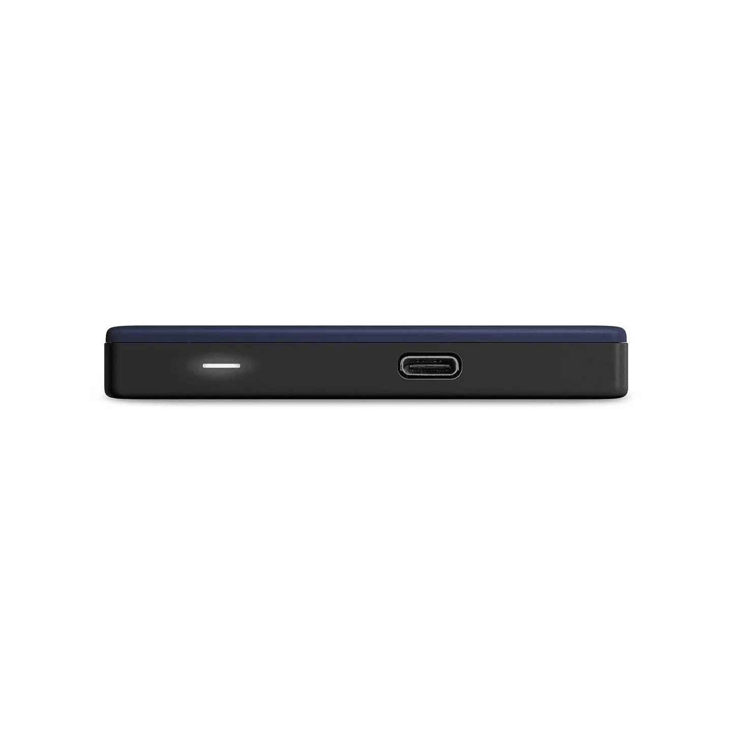 WD External HDD|WESTERN DIGITAL|My Passport Ultra|5TB|USB 3.0|Colour Blue|WDBFTM0050BBL-WESN