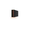 Seagate External HDD|SEAGATE|Expansion|1000 GB|Colour Black|STKL1000400