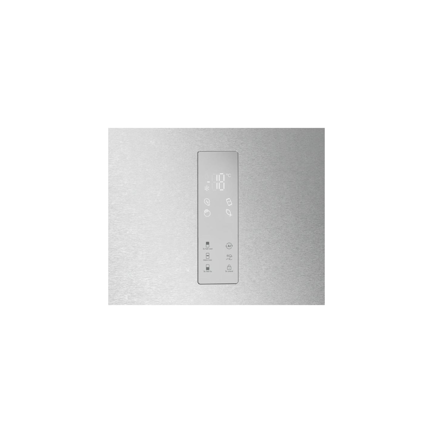 Dreame Fridge-freezer DRB450WMBCEU