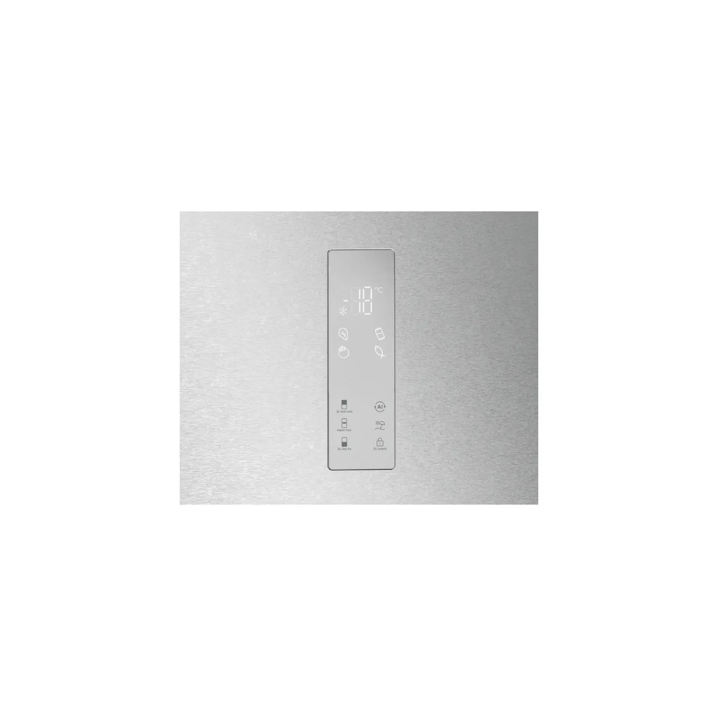 Dreame Fridge-freezer DRB450WMBCEU
