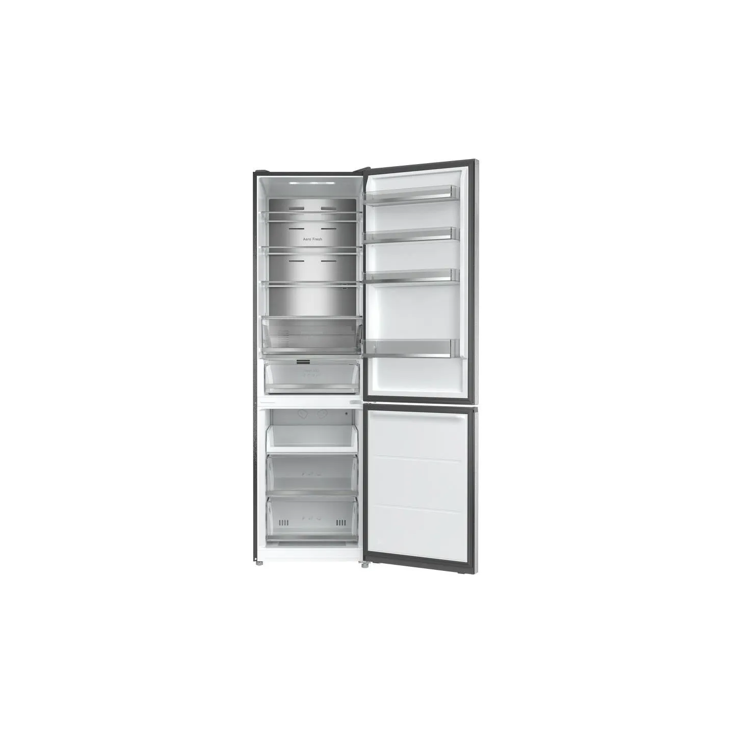 Dreame Fridge-freezer DRB450WMBCEU