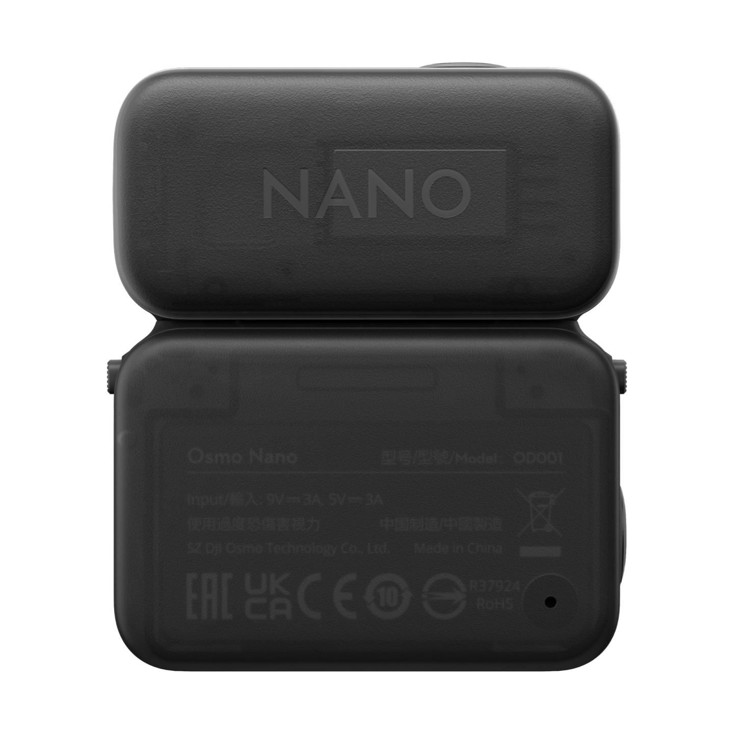 DJI CAMERA OSMO NANO ON-THE-GO/COMBO CP.OS.00000727 DJI