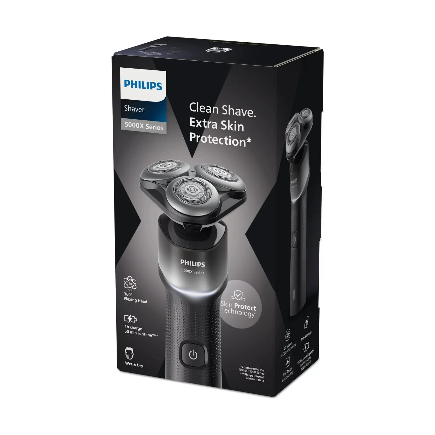 Philips SHAVER/X5004/00 PHILIPS