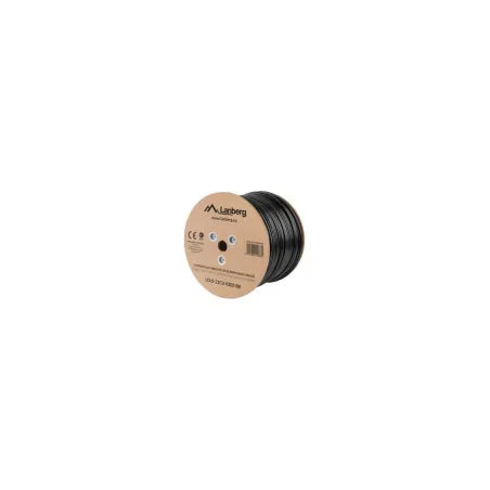 Lanberg LCU5-21CU-0305-BK UTP cable