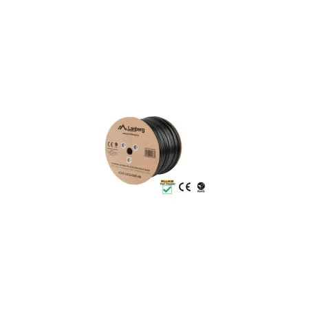 Lanberg LCU5-21CU-0305-BK UTP cable