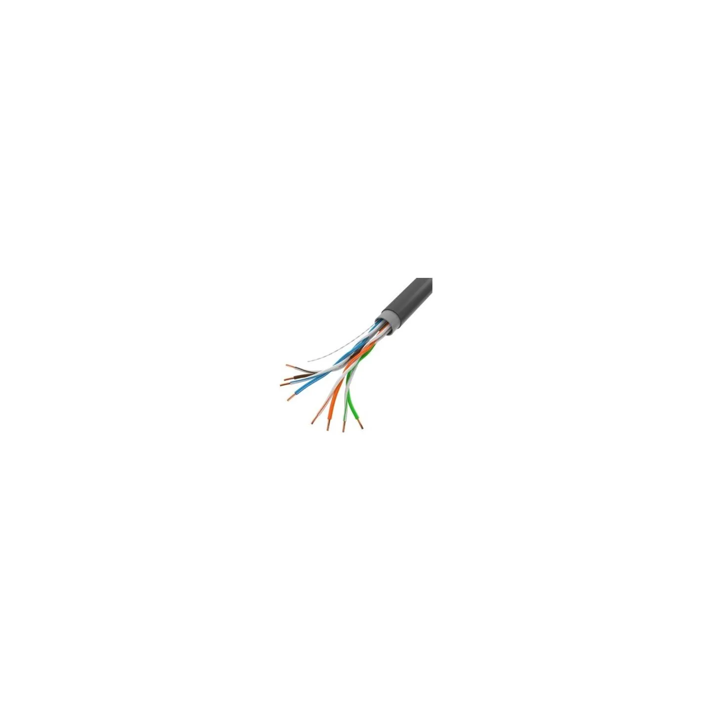 Lanberg LCU5-21CU-0305-BK UTP cable