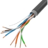 Lanberg LCU5-21CU-0305-BK UTP cable