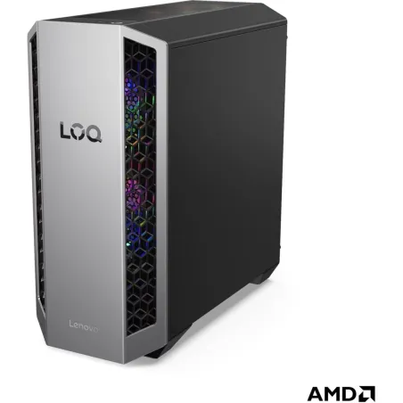 Lenovo LOQ | 26ADR10 | Desktop | Tower | AMD Ryzen 9 | 8945HX | 16 GB | SODIMM DDR5 | 1000 GB | NVIDIA GeForce RTX 5070 | No Opt
