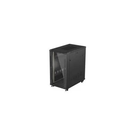 Lanberg rack cabinet 19inch free-stand