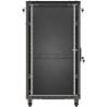 Lanberg rack cabinet 19inch free-stand