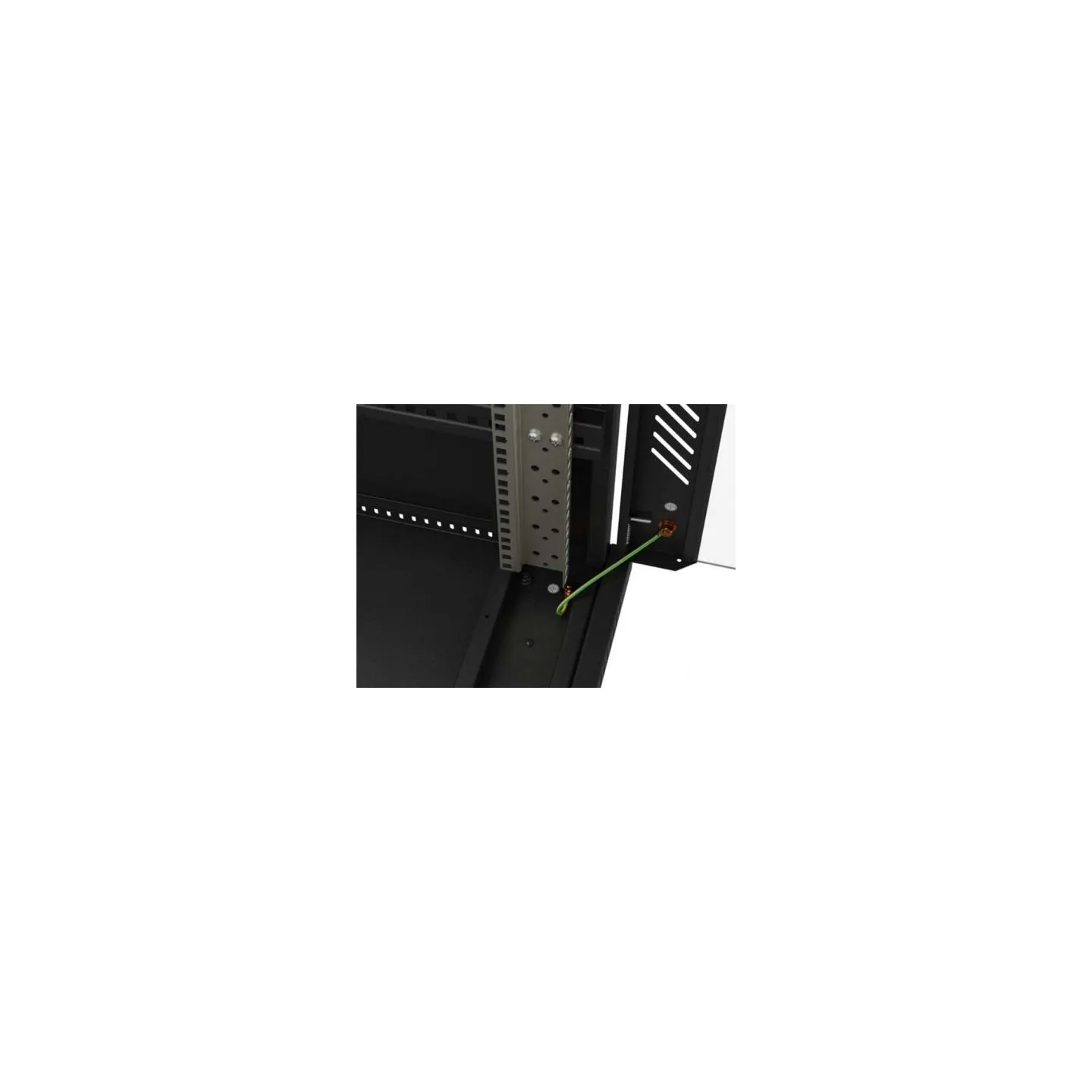 Lanberg rack cabinet 19inch free-stand