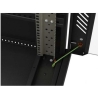 Lanberg rack cabinet 19inch free-stand