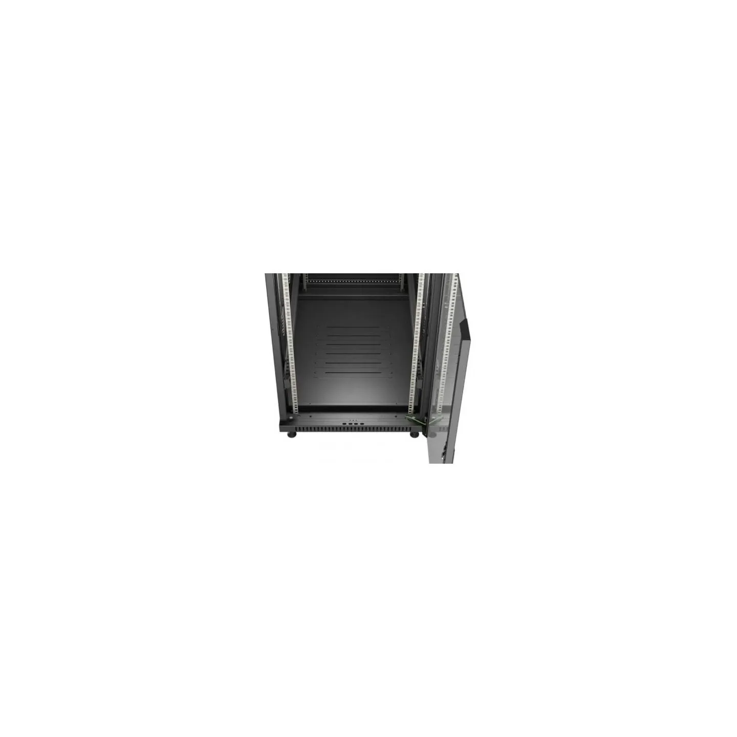 Lanberg rack cabinet 19inch free-stand