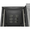 Lanberg rack cabinet 19inch free-stand