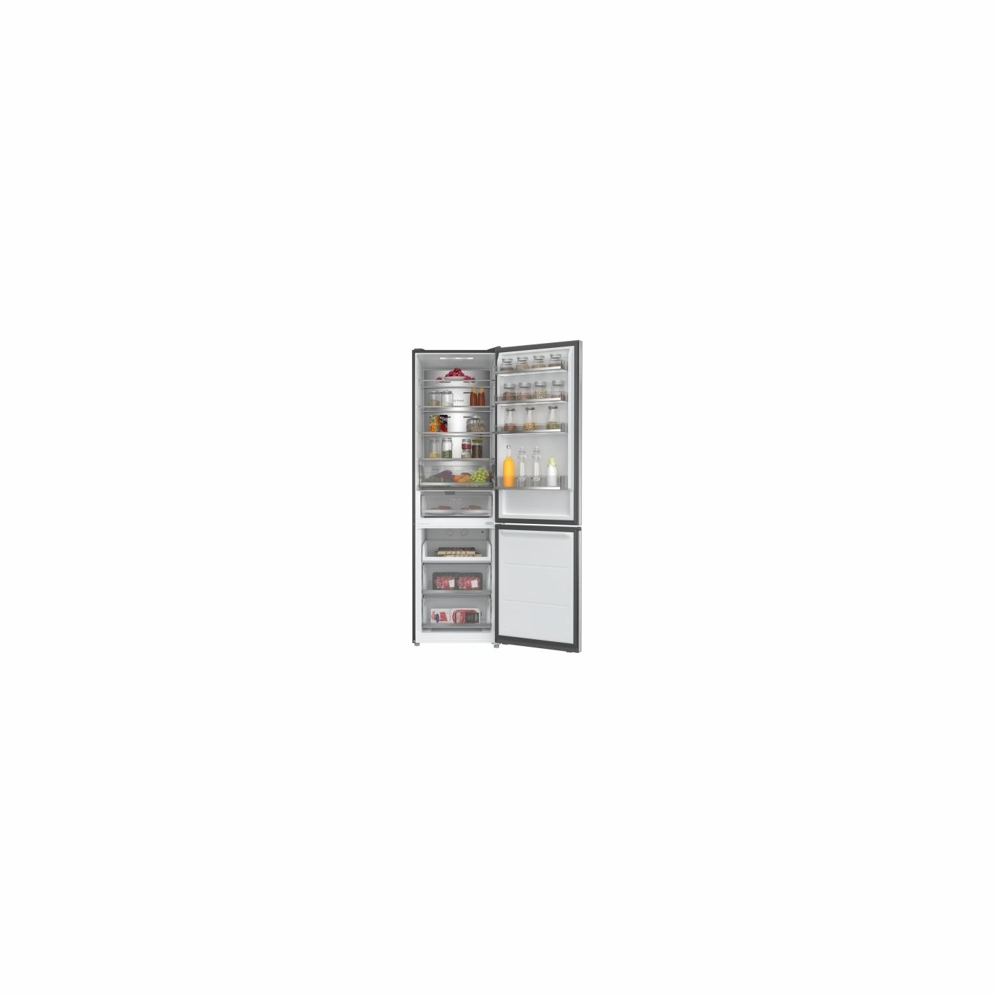 Dreame Fridge-freezer DRB450WMBDEU