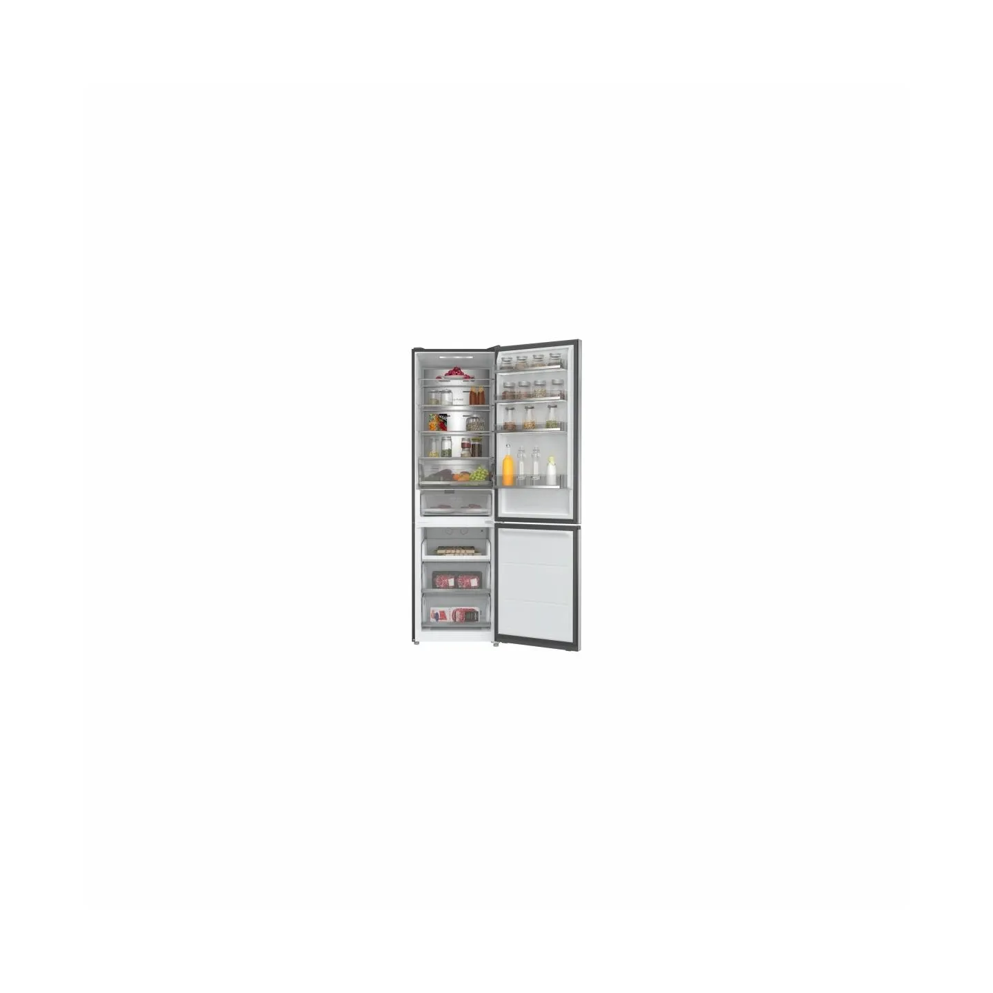 Dreame Fridge-freezer DRB450WMBDEU