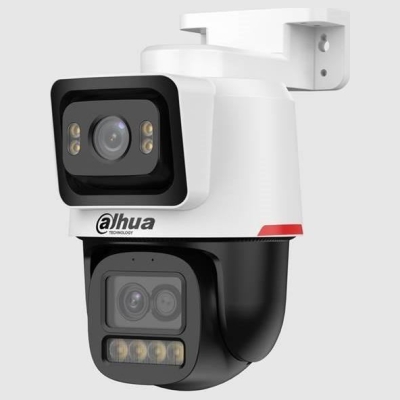 Dahua NET CAMERA 4+2MP PT DOME/PTS2449C-4E3Z-S-PV-PRO DAHUA