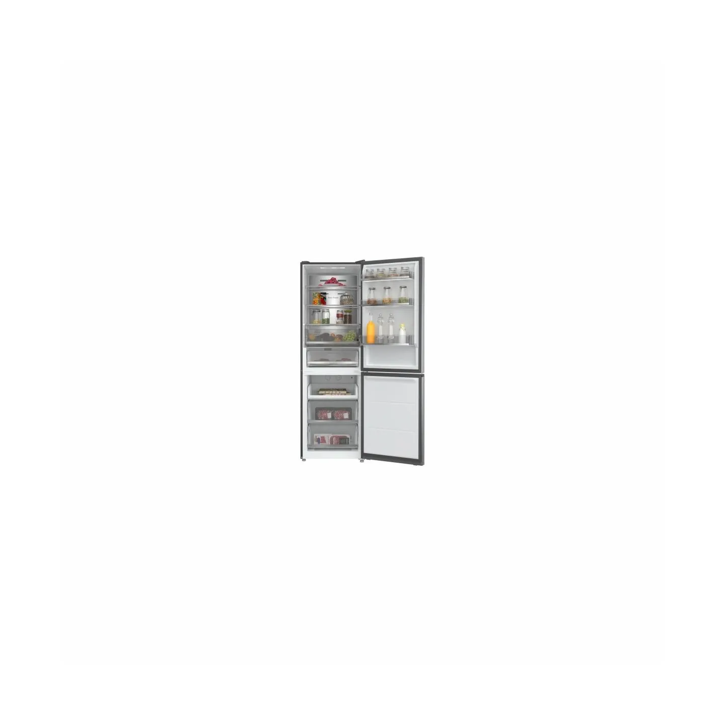 Dreame Fridge-freezer DRB400WMBCEU