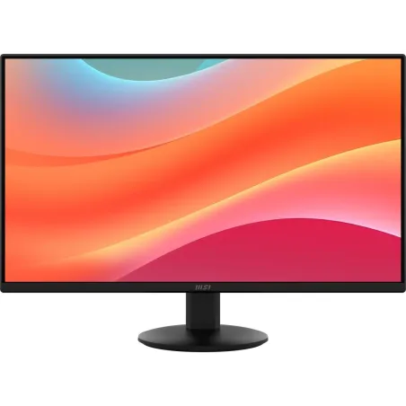 MSI LCD Monitor|MSI|PRO MP272L|27"|Business|Matte|Panel IPS|1920x1080|16:9|100Hz|1 ms|Tilt|Colour Black|PROMP272L