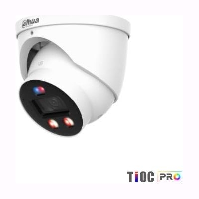 Dahua NET CAMERA 8MP IR EYEBALL/HDW3849H-ASPV0280B-PRO DAHUA