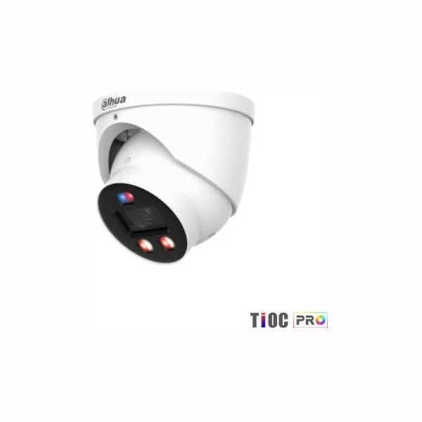 Dahua NET CAMERA 8MP IR EYEBALL/HDW3849H-ASPV0280B-PRO DAHUA