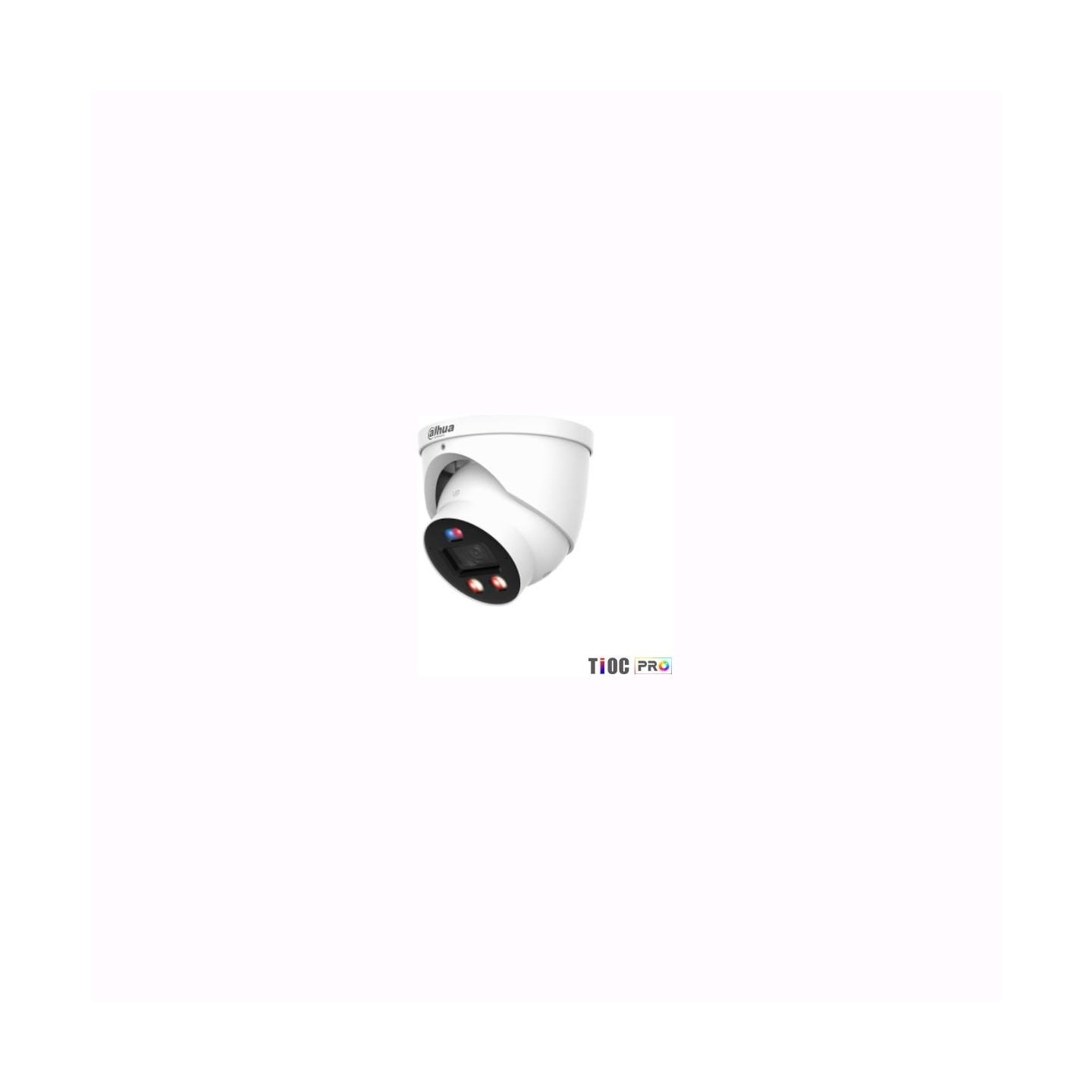 Dahua NET CAMERA 8MP IR EYEBALL/HDW3849H-ASPV0280B-PRO DAHUA