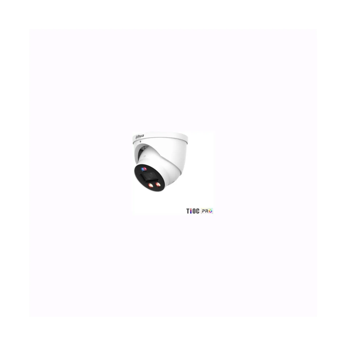 Dahua NET CAMERA 8MP IR EYEBALL/HDW3849H-ASPV0280B-PRO DAHUA