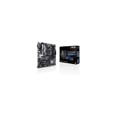 Asus Motherboard PRIME B550M-A AM4 4DDR4 DVI-D/HDMI M.2 mATX