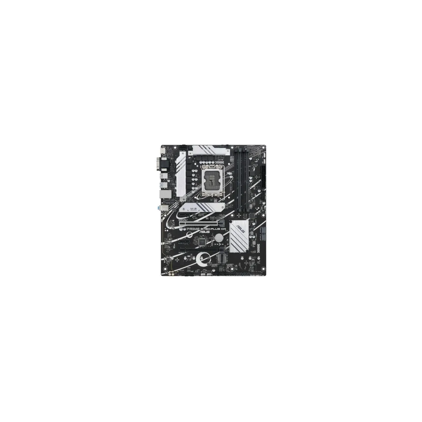 Asus Motherboard PRIME B760-PLUS D4 s1700 4DDR4 ATX