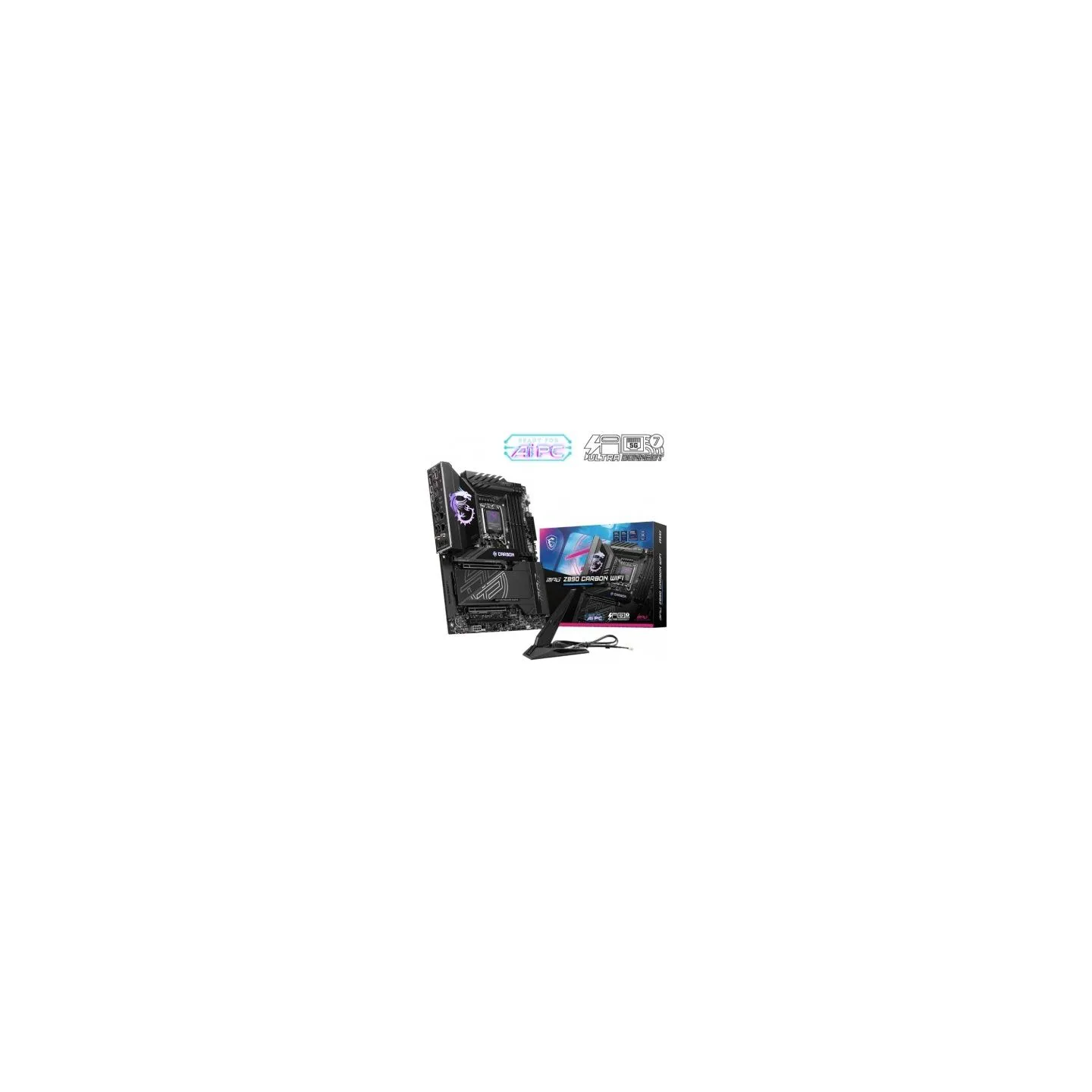 MSI Motherboard MPG Z890 CARBON WIFI s1 851 4DDR5 HDMI/DP ATX
